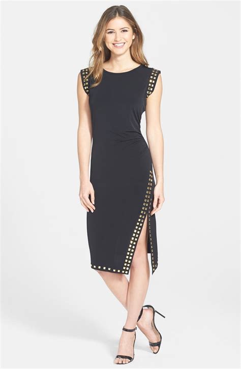 michael kors studded dress